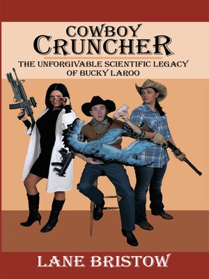 cover image of Cowboy Cruncher
